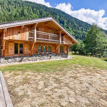 Chalet Coralie شامونكس المظهر الخارجي الصورة