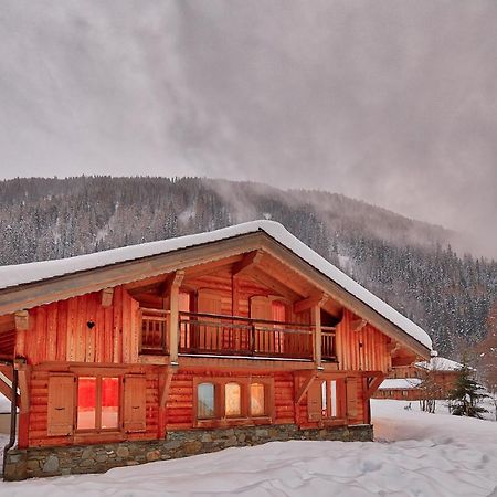 Chalet Coralie شامونكس المظهر الخارجي الصورة