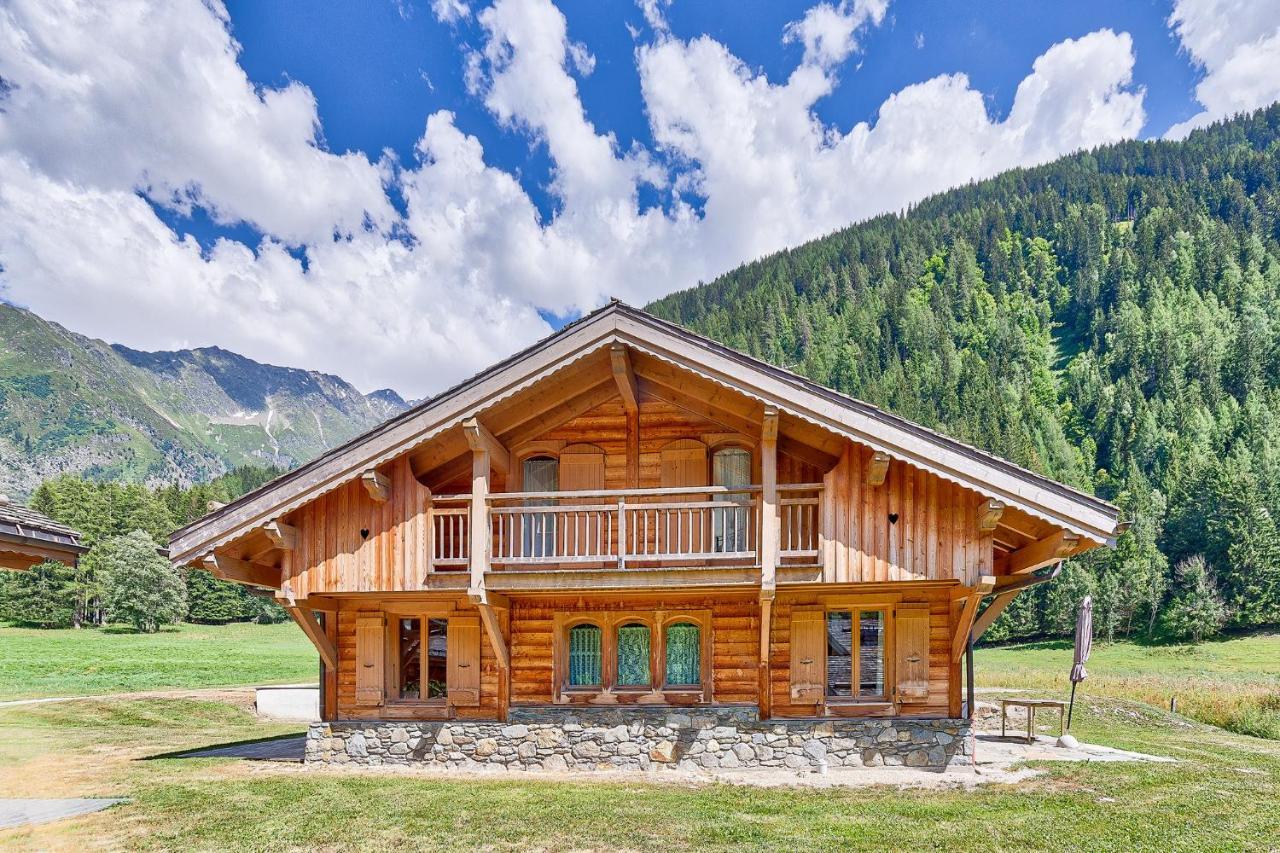 Chalet Coralie شامونكس المظهر الخارجي الصورة