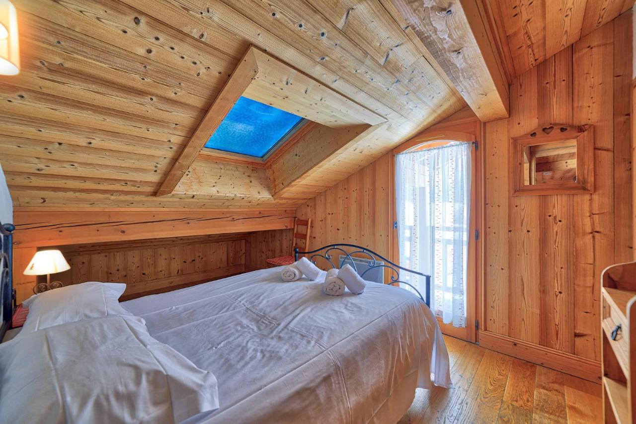 Chalet Coralie شامونكس المظهر الخارجي الصورة