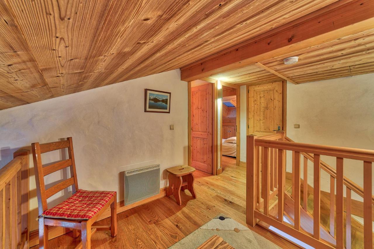 Chalet Coralie شامونكس المظهر الخارجي الصورة