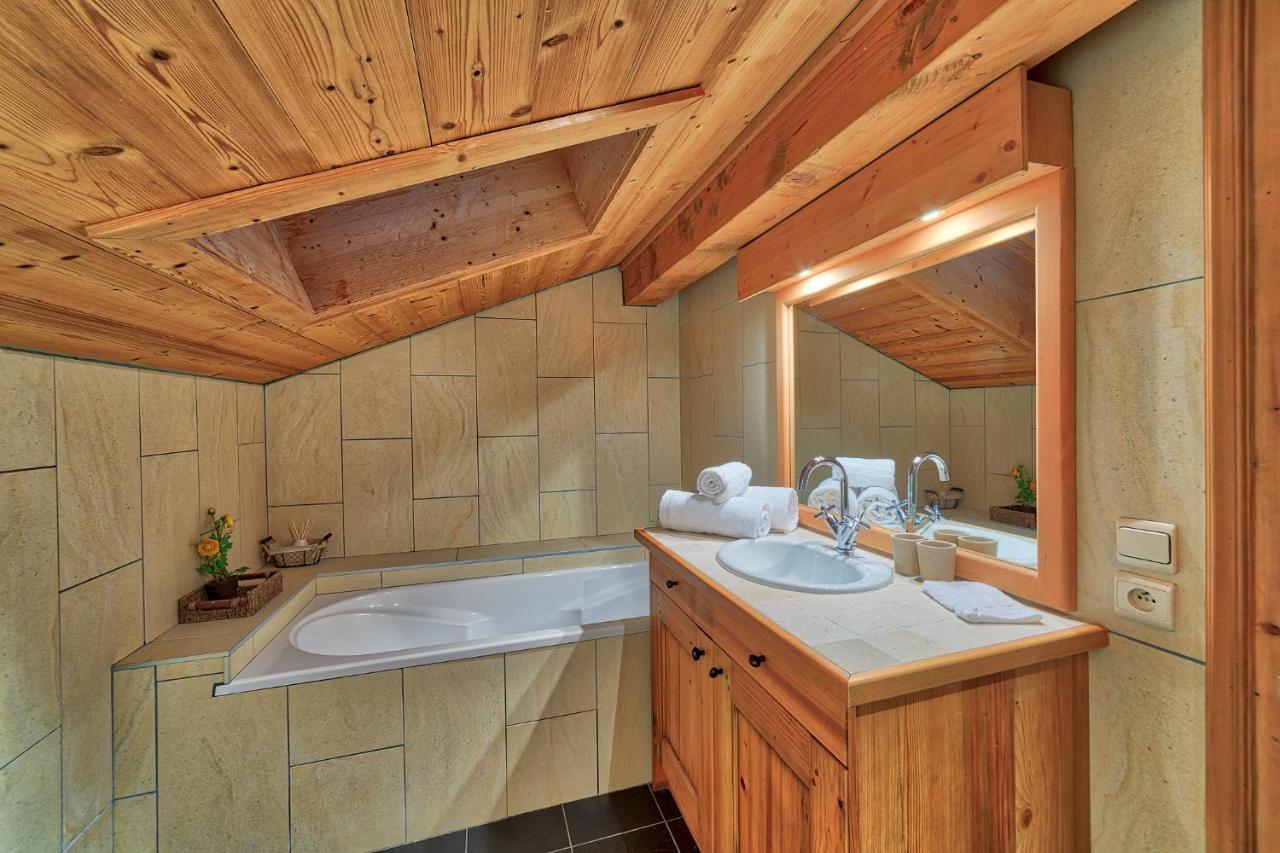Chalet Coralie شامونكس المظهر الخارجي الصورة