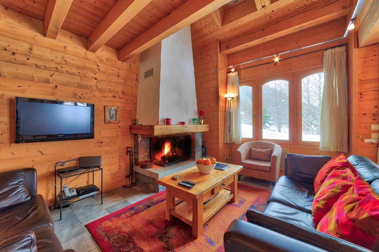 Chalet Coralie شامونكس المظهر الخارجي الصورة